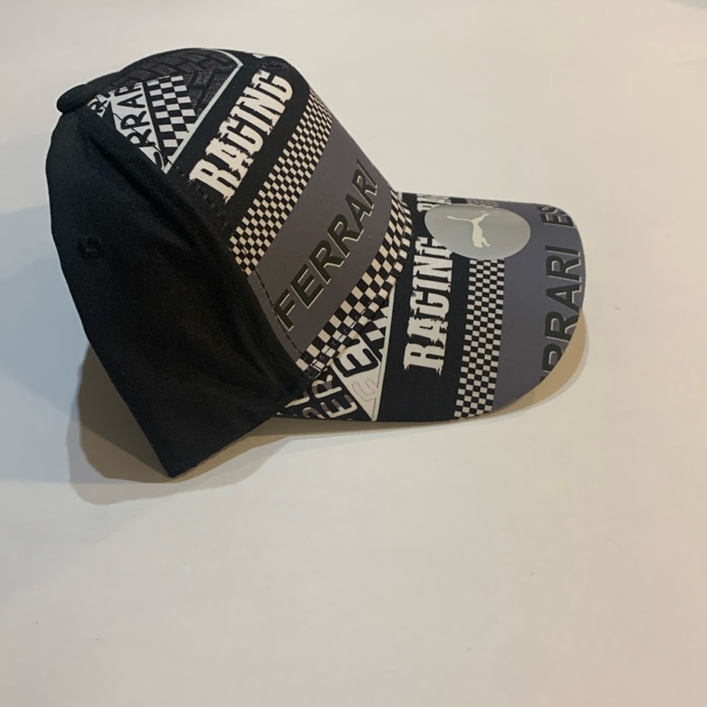 Ferrari Racing Hat - Picture 5 of 8